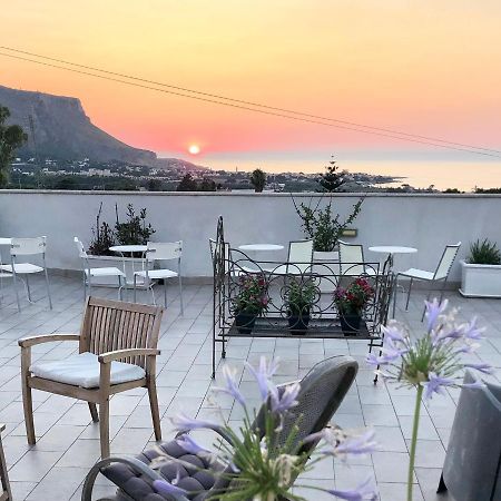 Casale Belvedere Vista Mare Valderice Exteriér fotografie