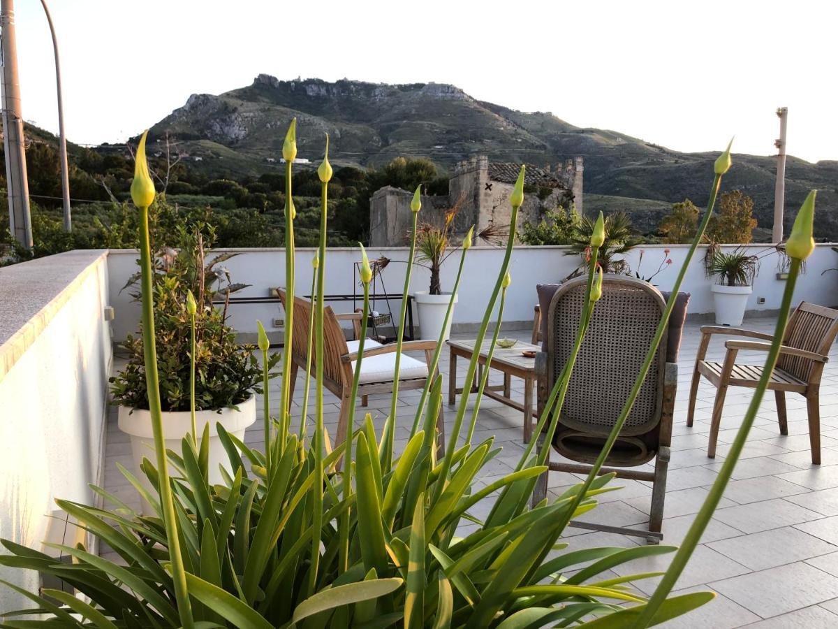 Casale Belvedere Vista Mare Valderice Exteriér fotografie