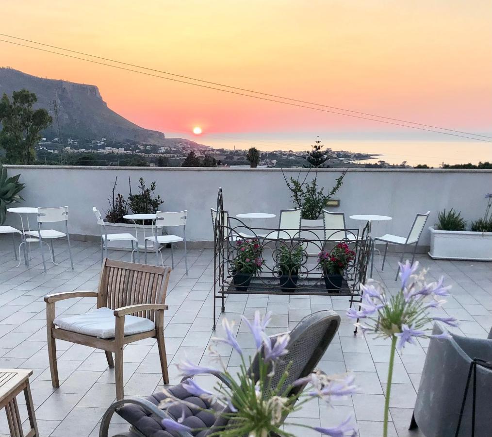 Casale Belvedere Vista Mare Valderice Exteriér fotografie