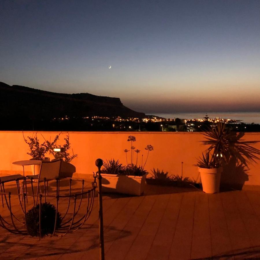 Casale Belvedere Vista Mare Valderice Exteriér fotografie