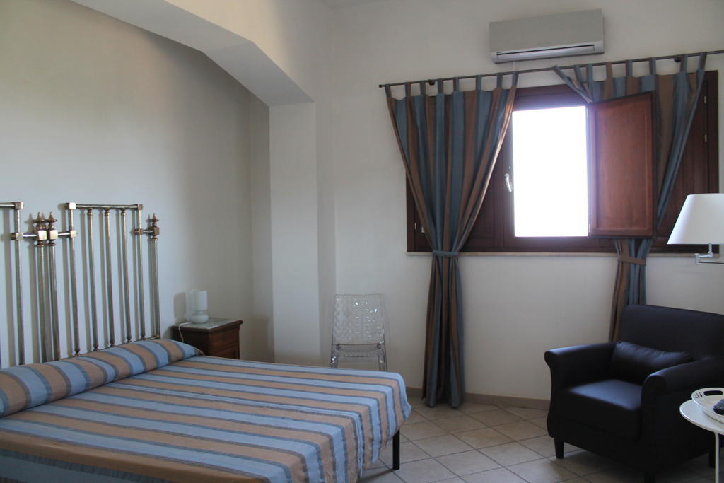Casale Belvedere Vista Mare Valderice Pokoj fotografie