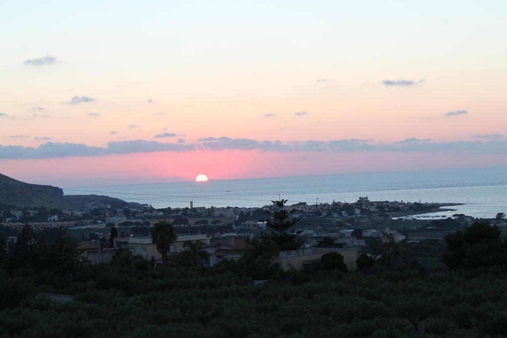Casale Belvedere Vista Mare Valderice Pokoj fotografie