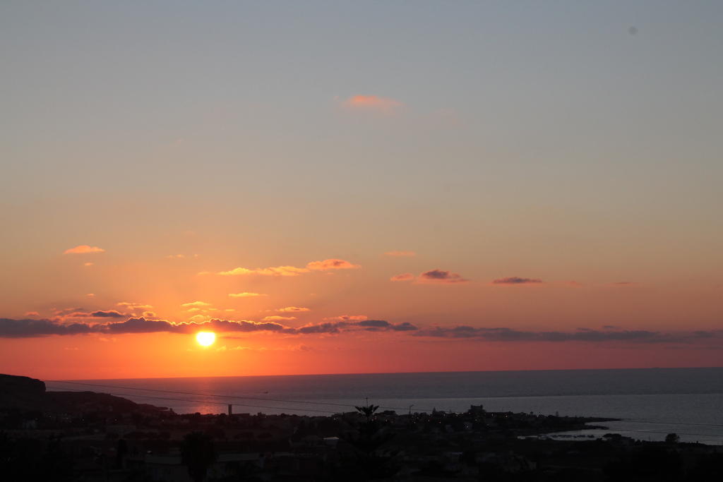Casale Belvedere Vista Mare Valderice Pokoj fotografie