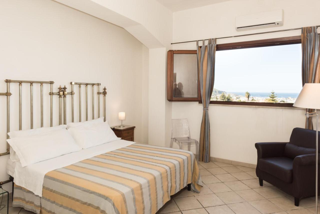 Casale Belvedere Vista Mare Valderice Exteriér fotografie
